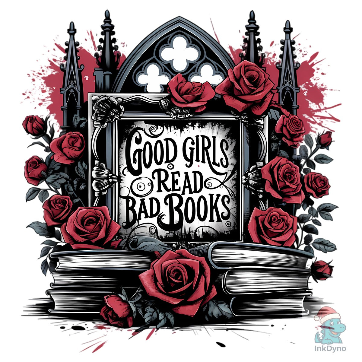 Good Girls Read Bad Books