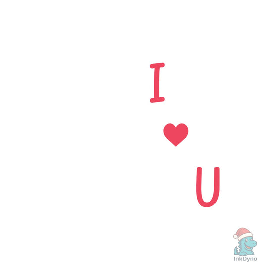 ABCDEFGHIGKLMNOPQRSTUVWXYZ Valentines - DTF Transfer