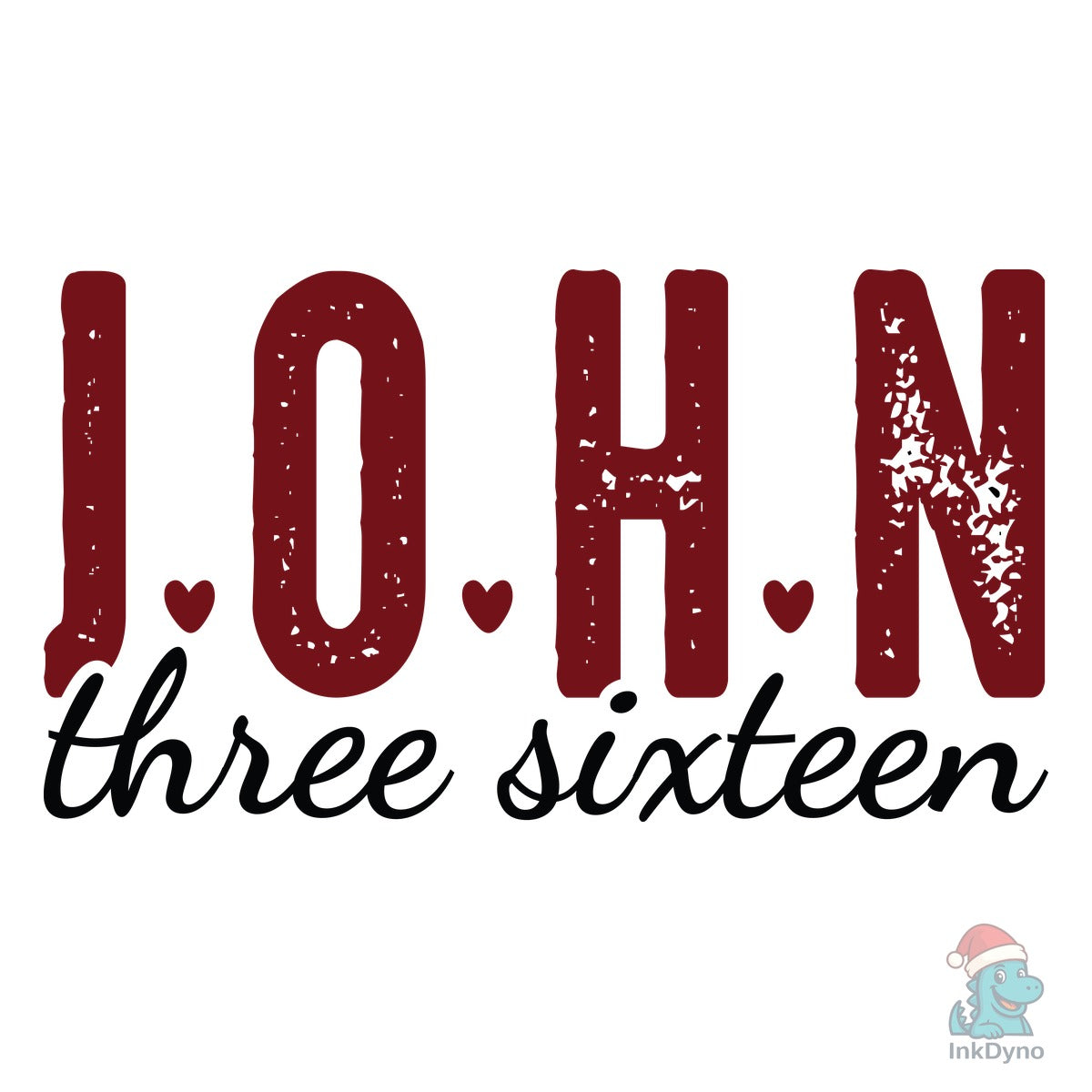 JOHN 3:16 for GOD so Loved the World