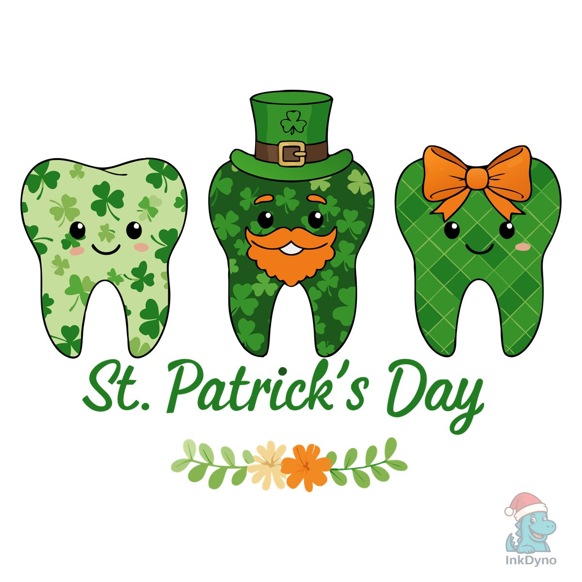 St. Patrick's Teeth Dentist