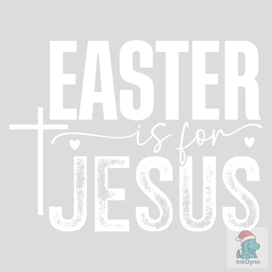 Jesus Easter Christian - DTF Transfer