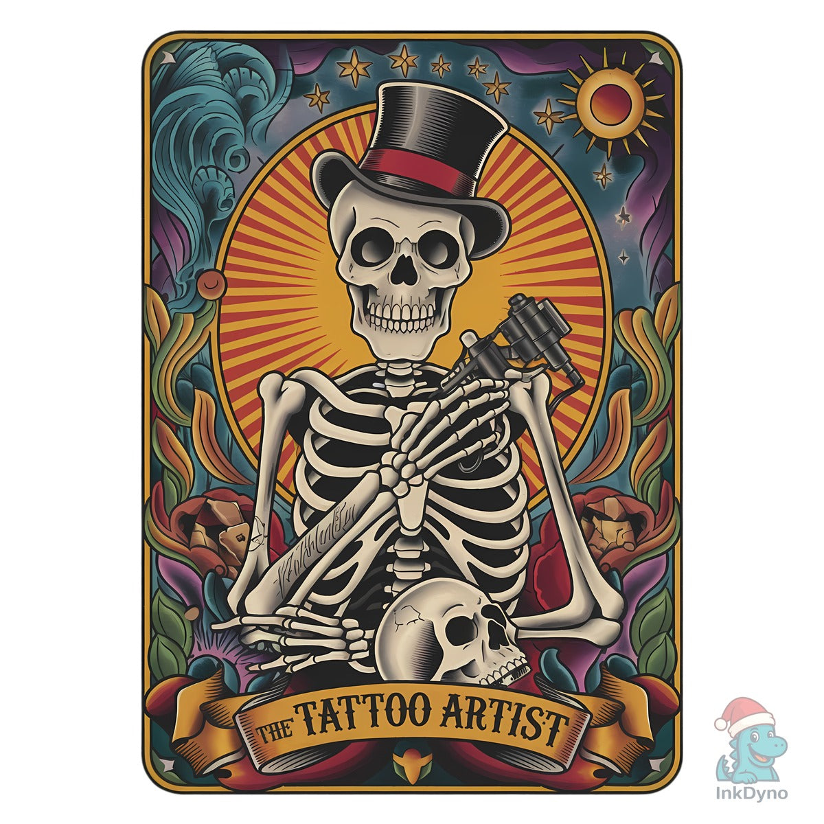 The Tattoo Artist