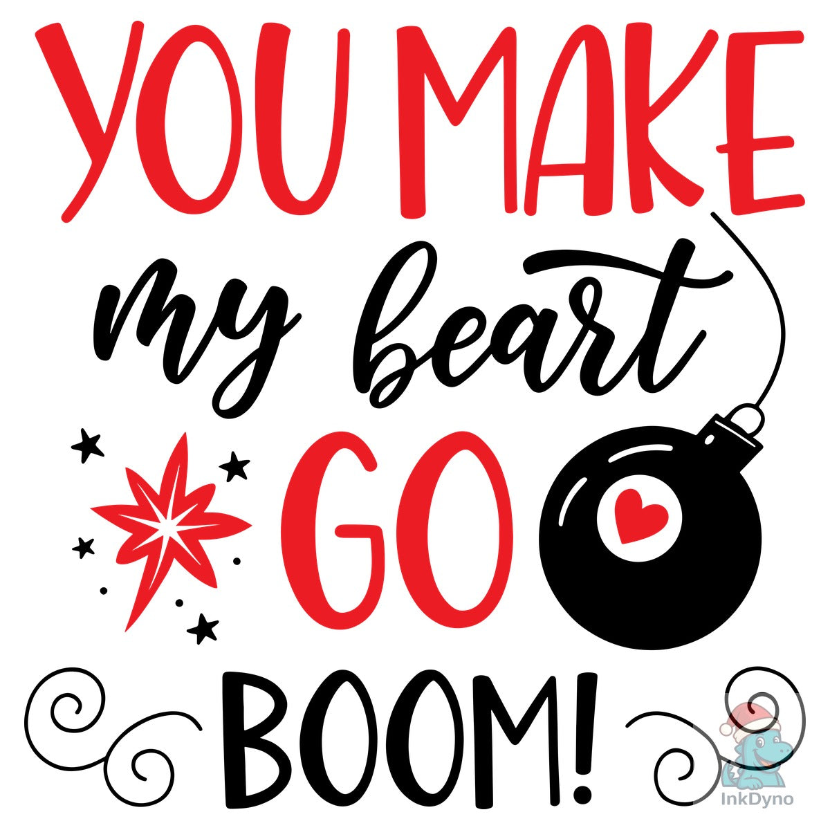 Valentine's Day T-Shirt Design 18