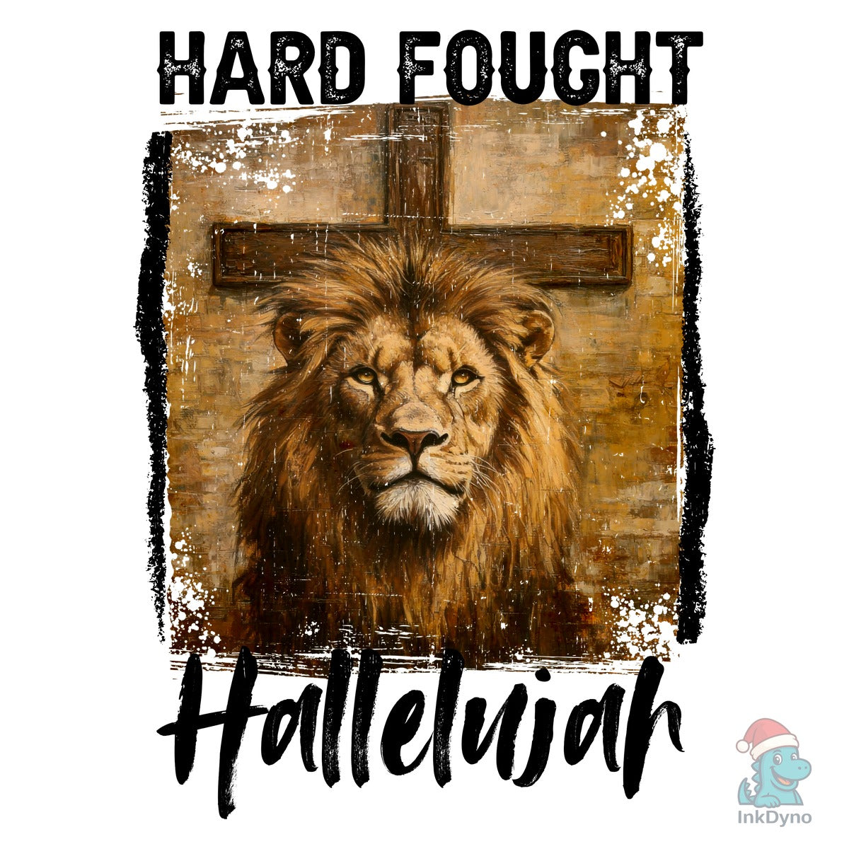 Christian Hard Fought Hallelujah