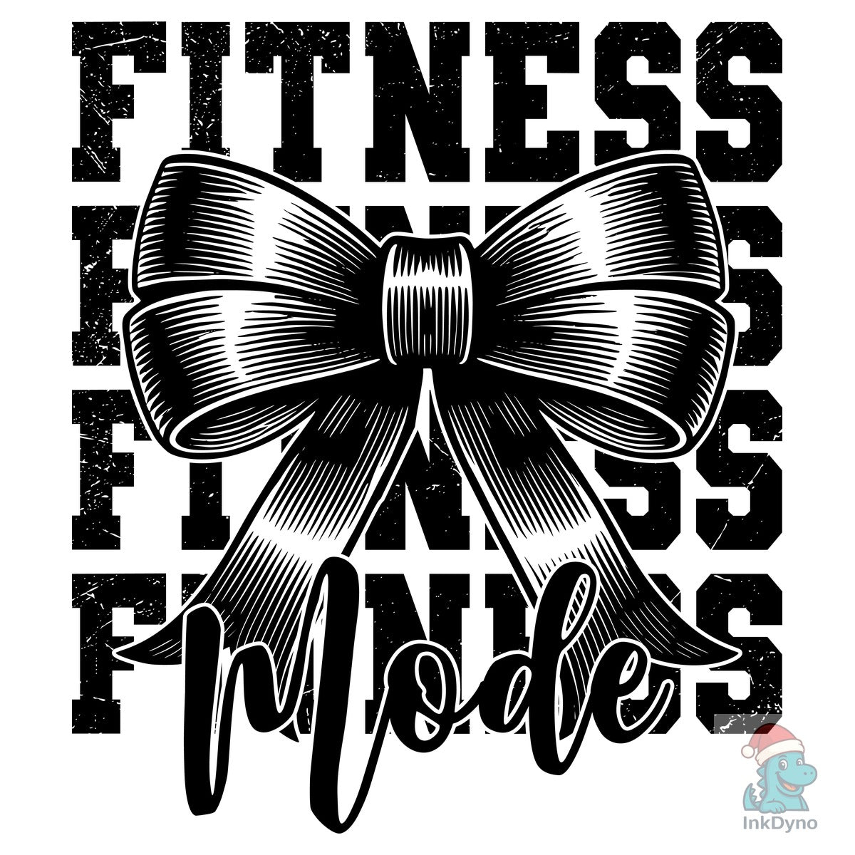Fitness Mode Retro Gym