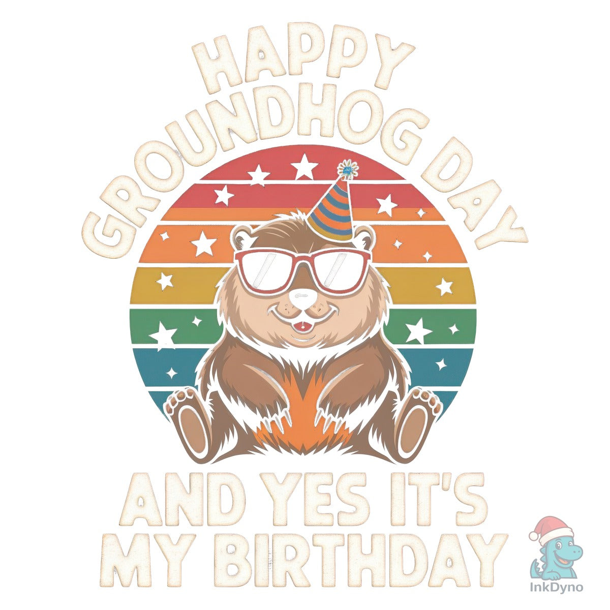 Happy Groundhog Day