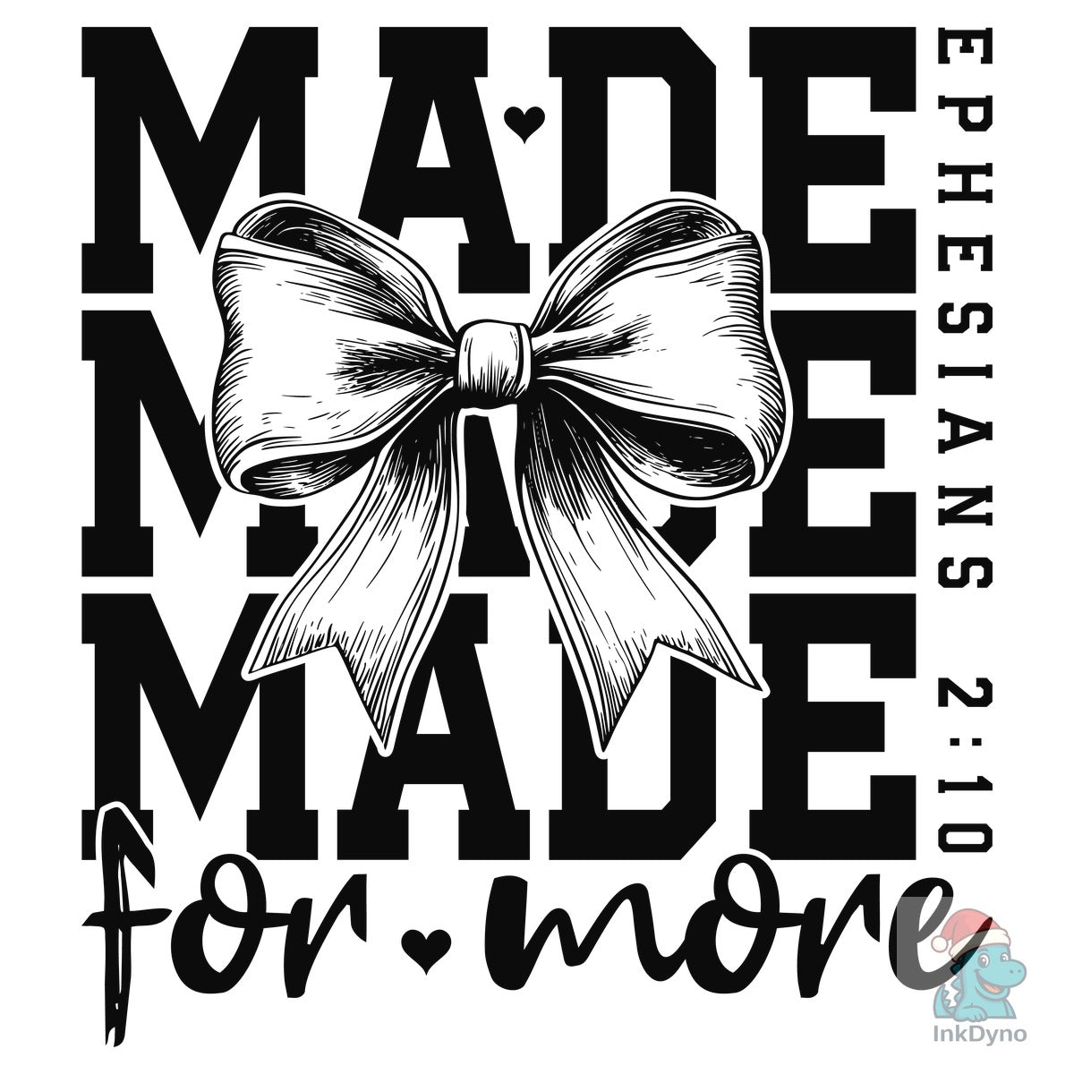 Made for More