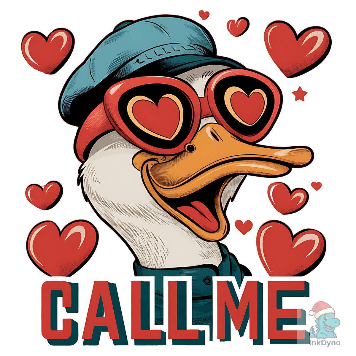 Valentines Duck Hunting Boys