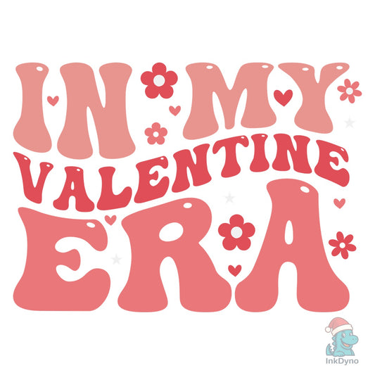 In My Valentine - DTF Transfer