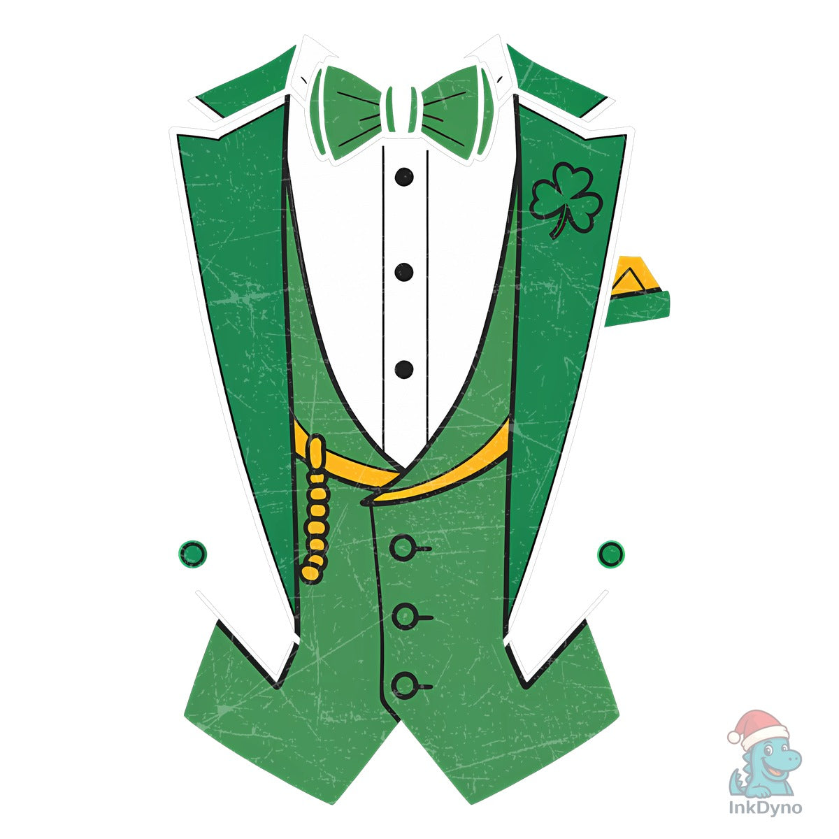 Leprechaun Costume St. Patrick's Day