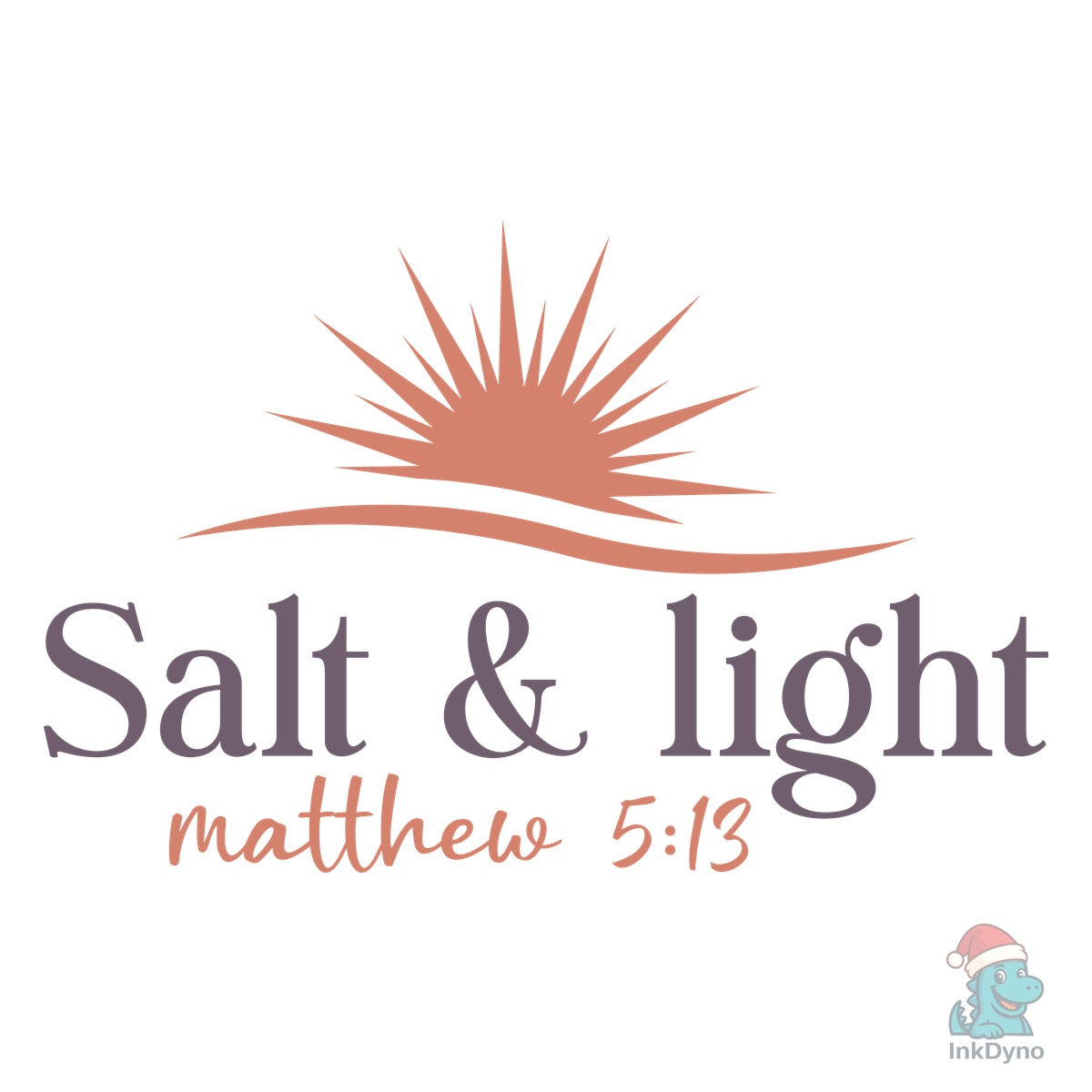 Salt and Light Christian Shirt