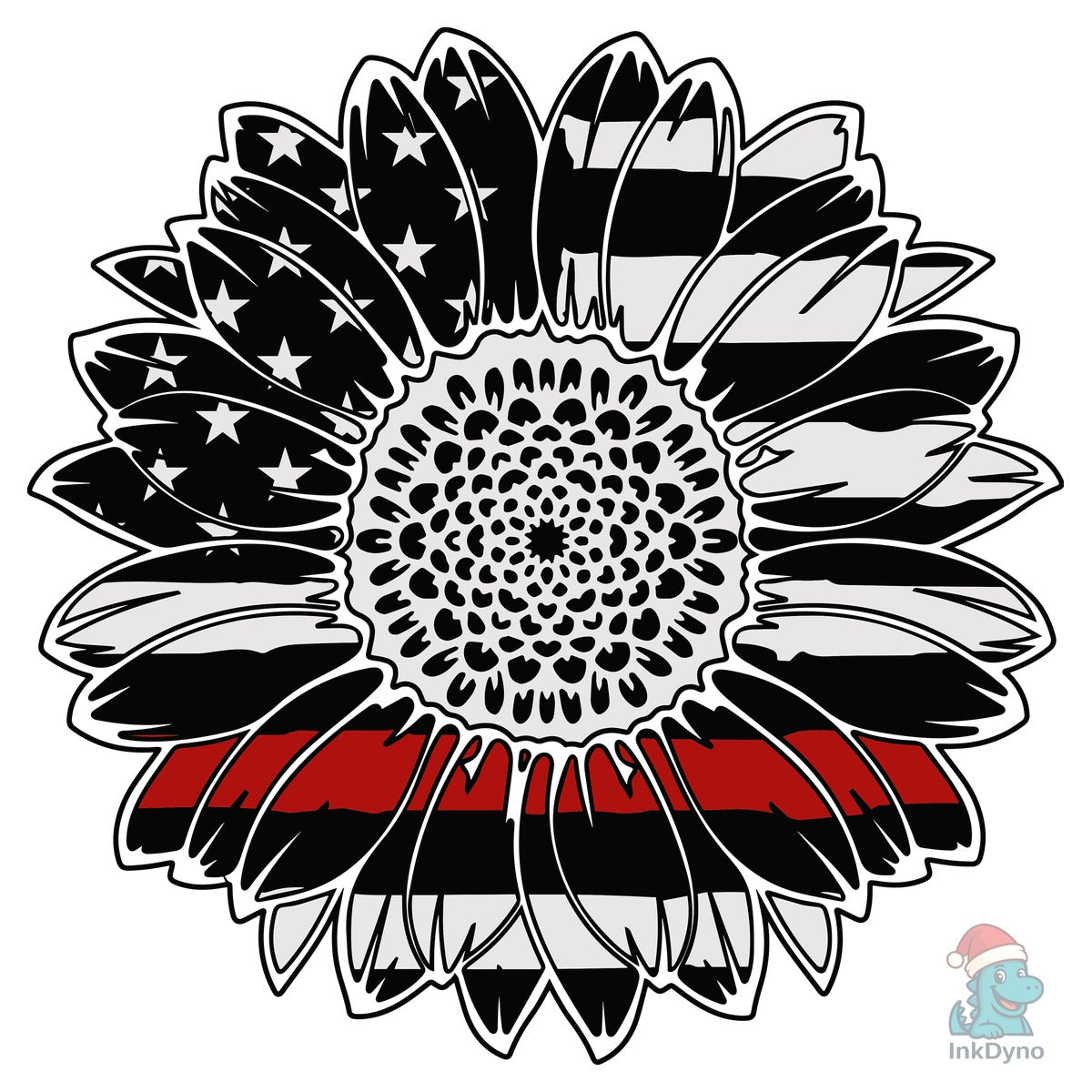 Firefighter Wife Sublimation