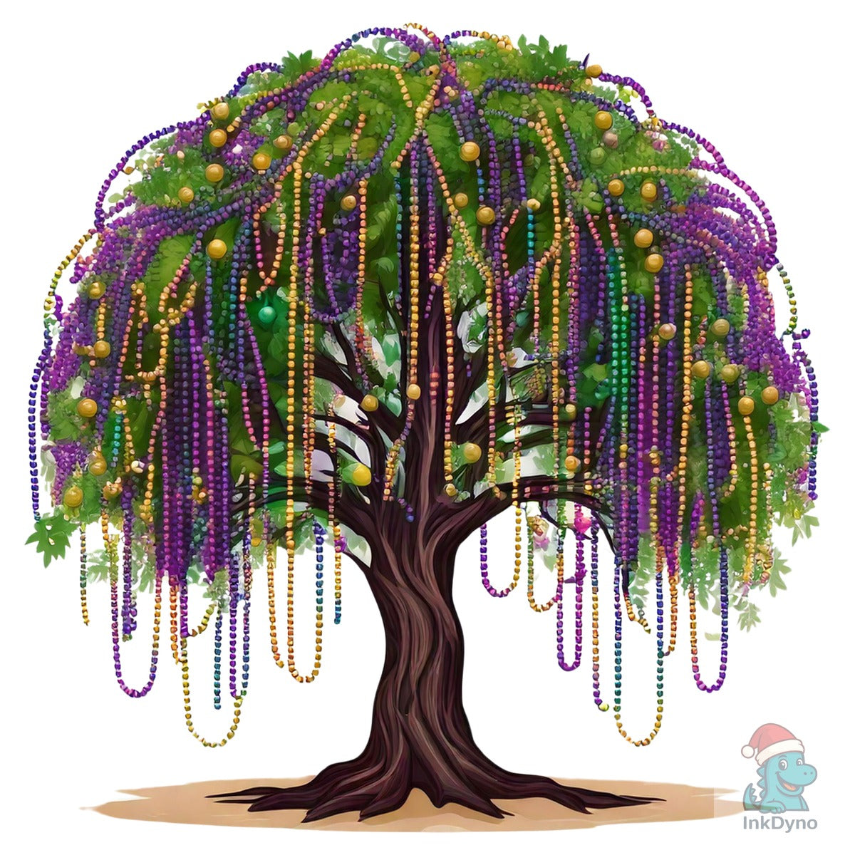 Laissez Les Bons Temps Rouler Mardi Gras