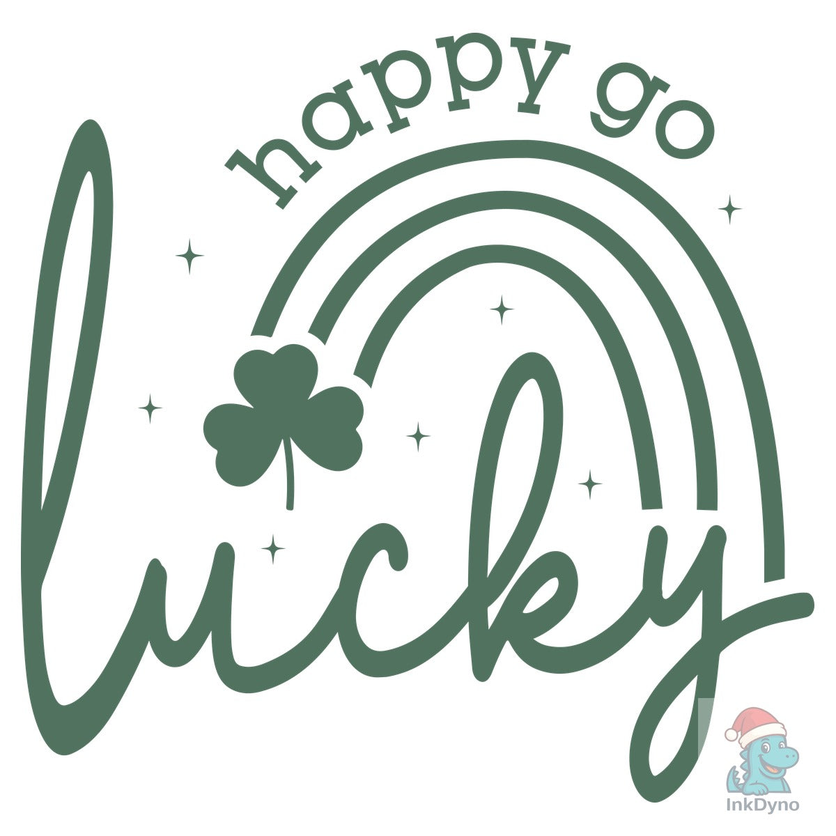 Happy Go Lucky St. Patrick's Day