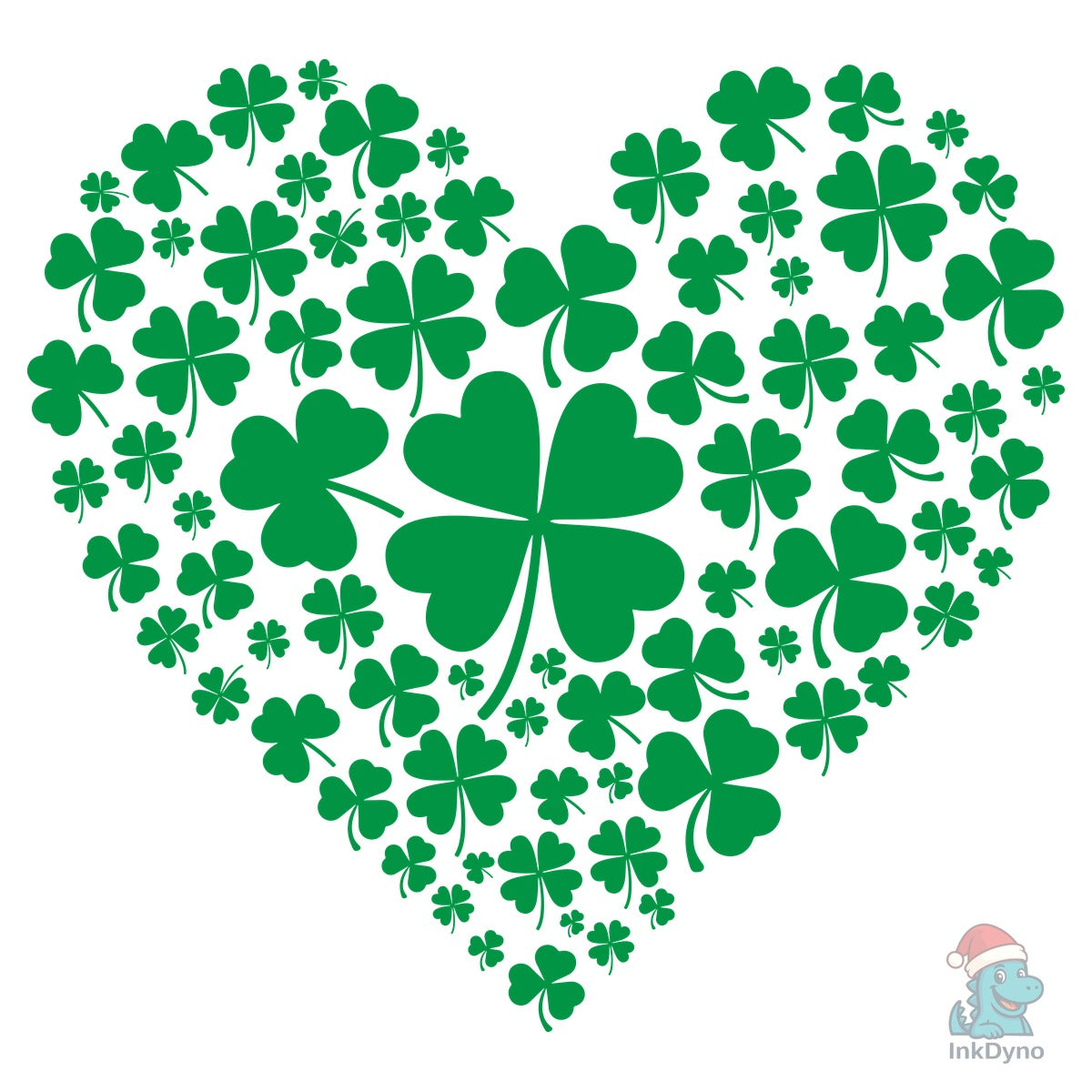 Shamrock Heart