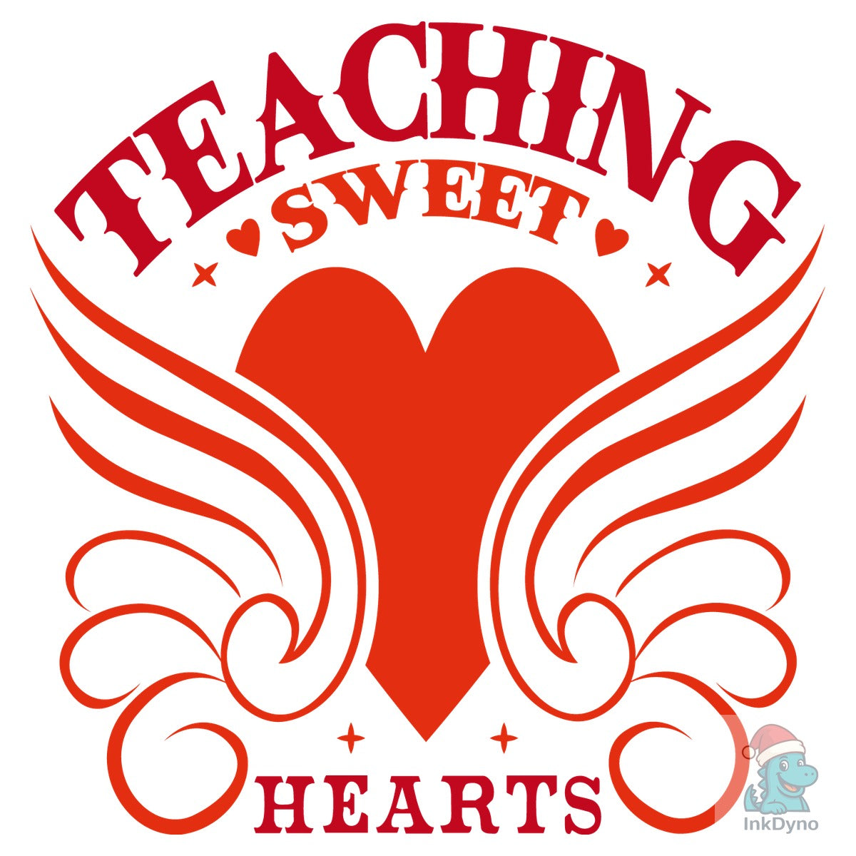 Valentines Day Teacher Sweatshirt