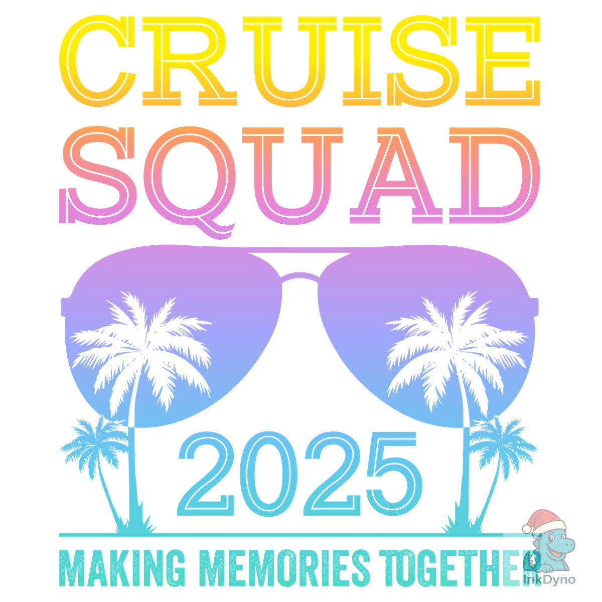 Cruise-Themed T-Shirt Designs