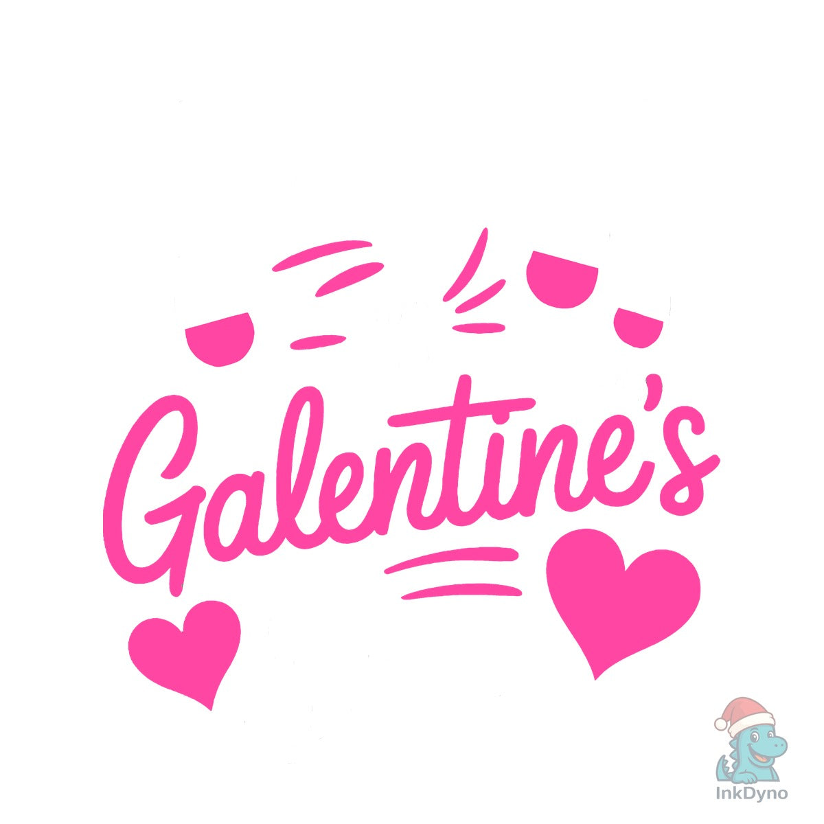 Everyday is Galentines Day