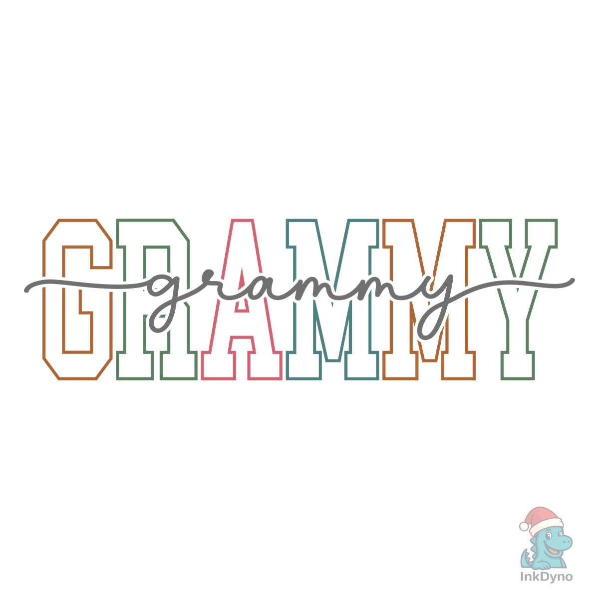 Grammy Grammy Grandma Varsity