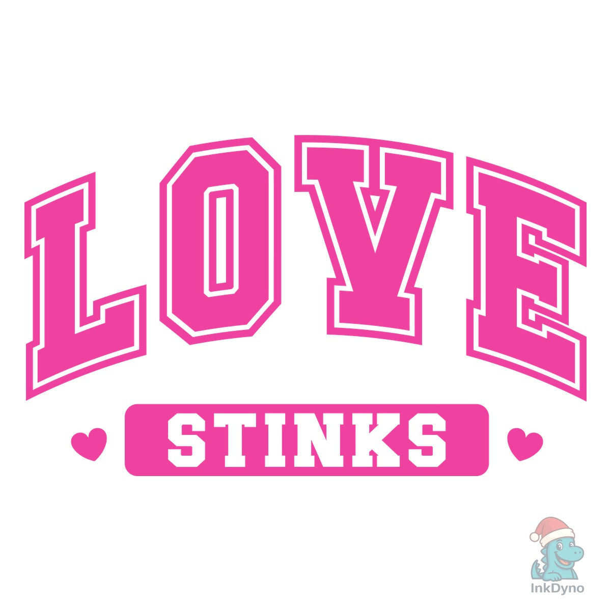 Love Stinks Funny Anti-Valentine