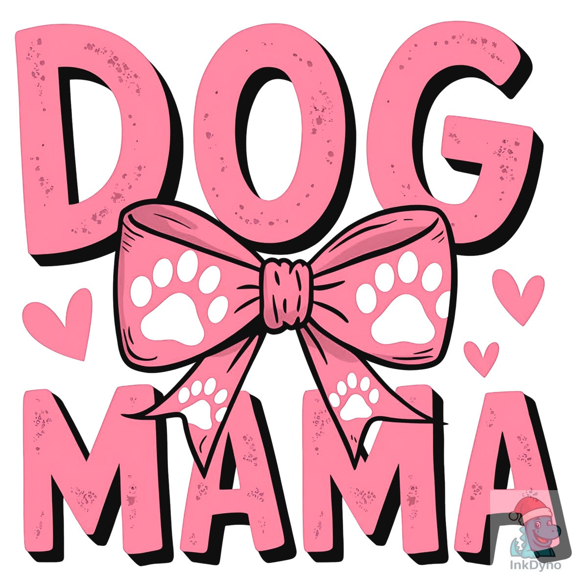 Valentine Dog Mama Dog Valentine