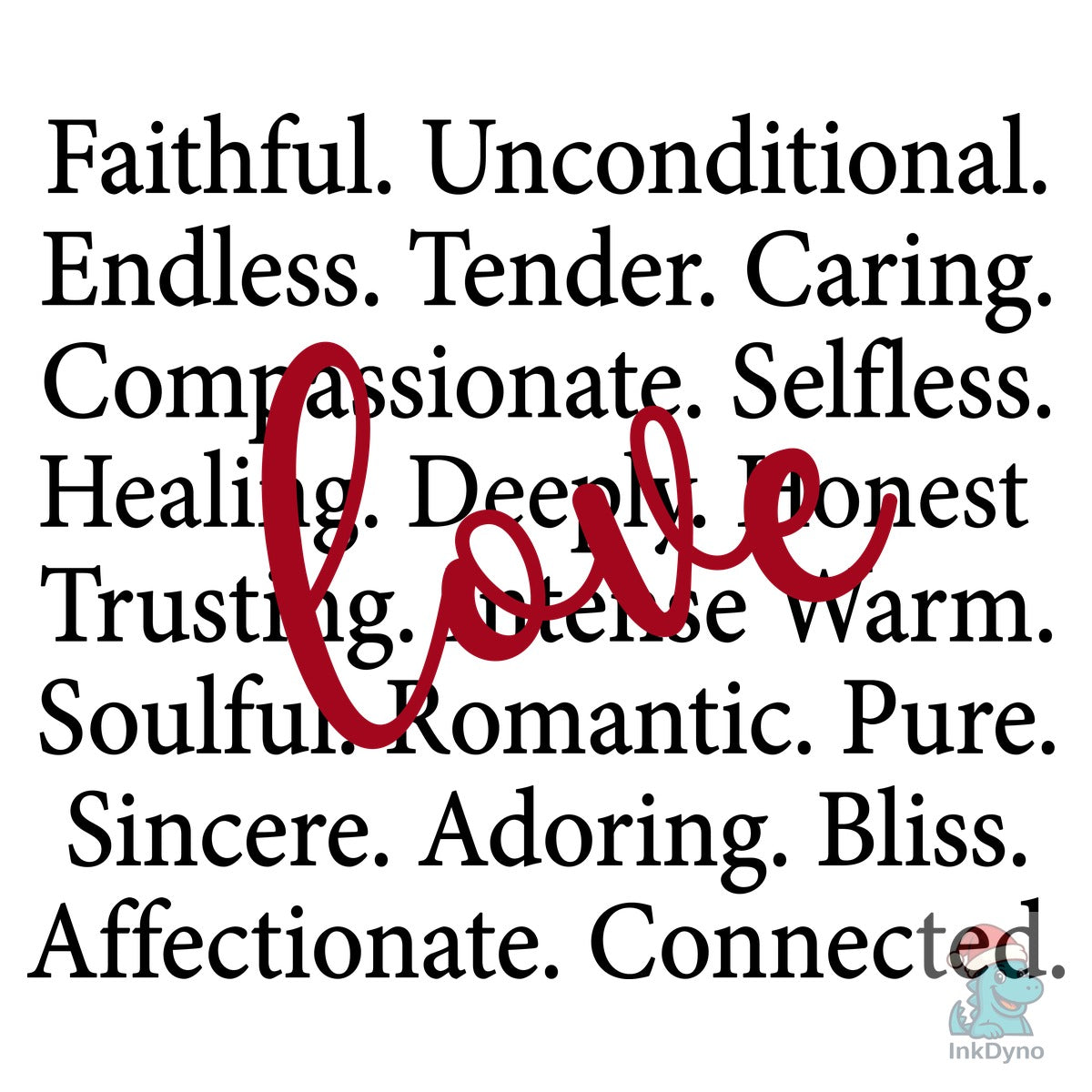 Love Words Valentine Quotes