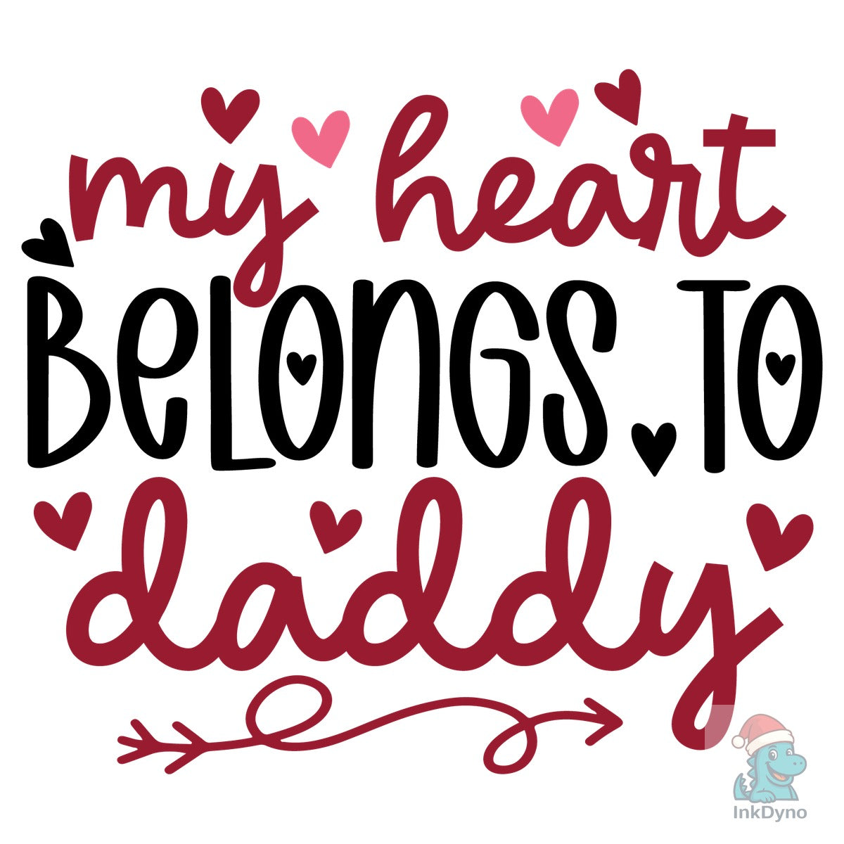 My Heart Belongs to Daddy