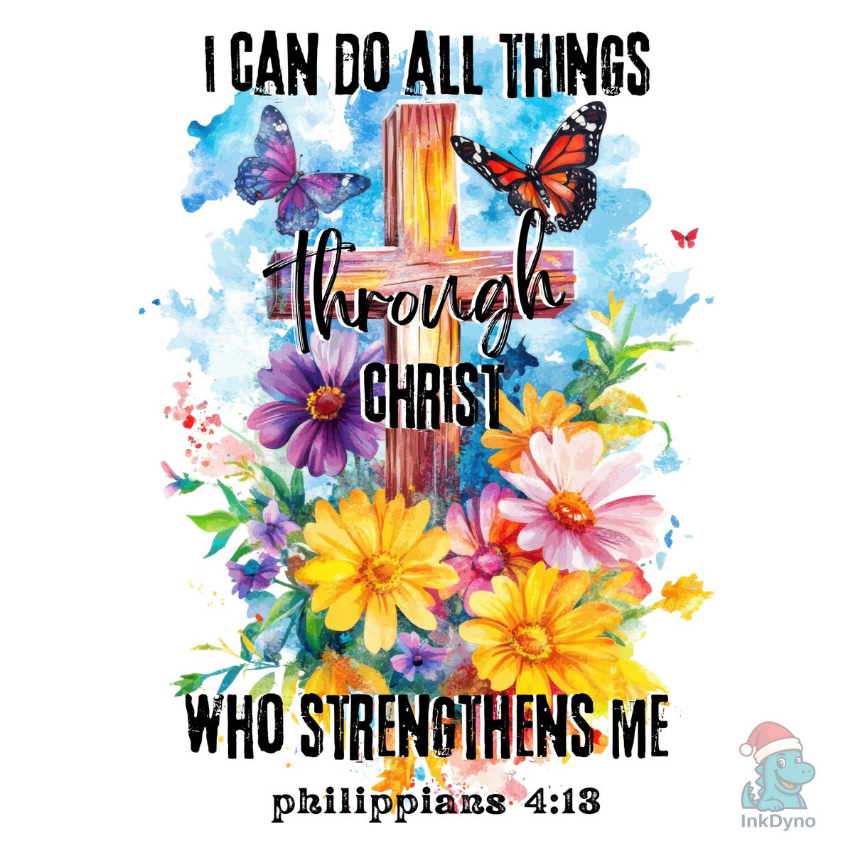 I Can Do All Things Through Christ