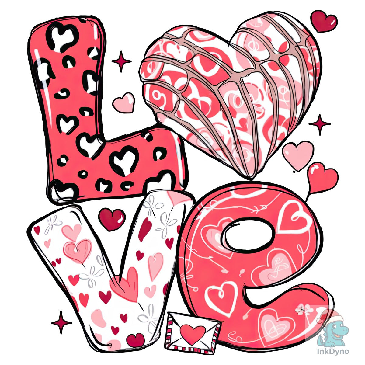 Love Valentine Heart Valentines' Day