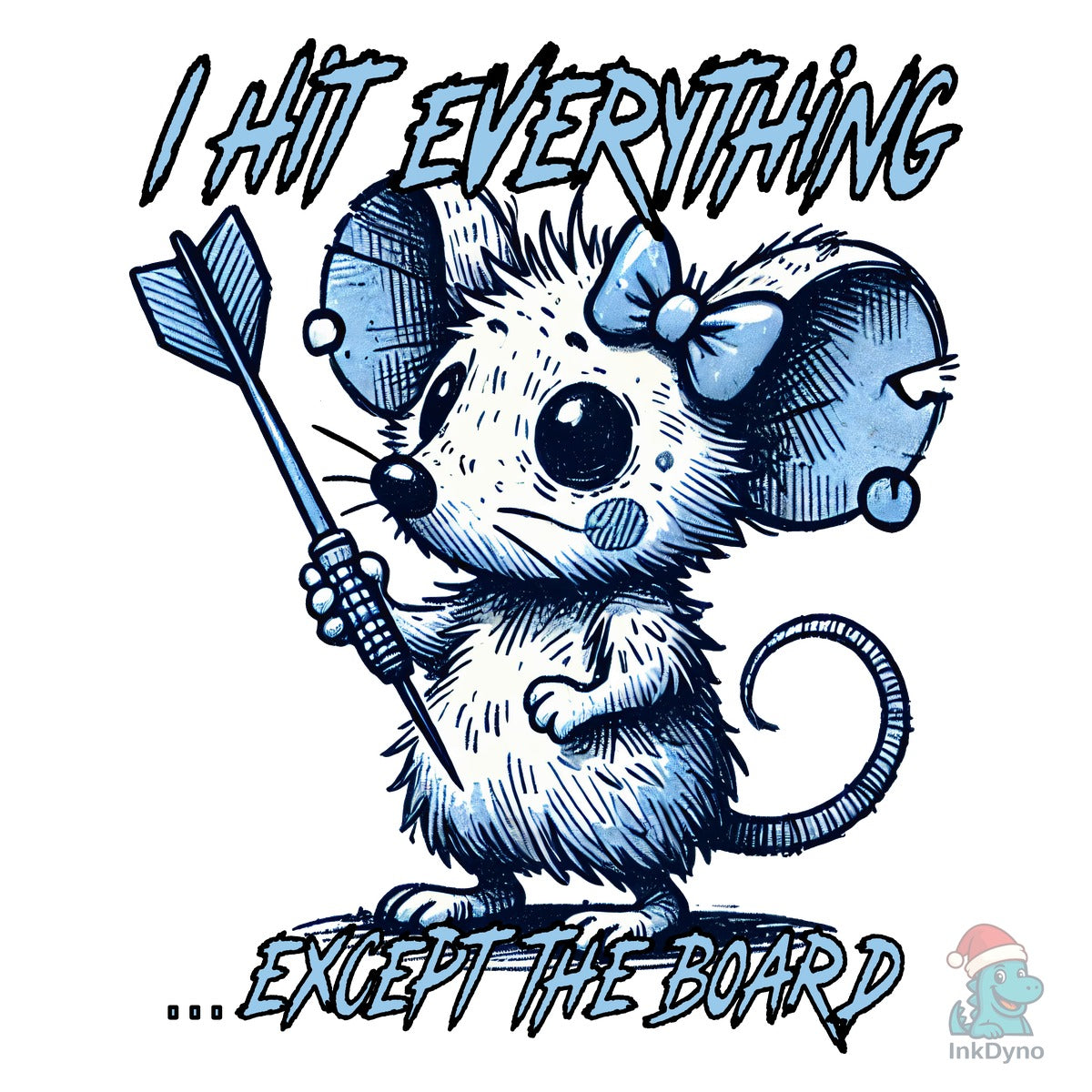 Dart Mouse 3