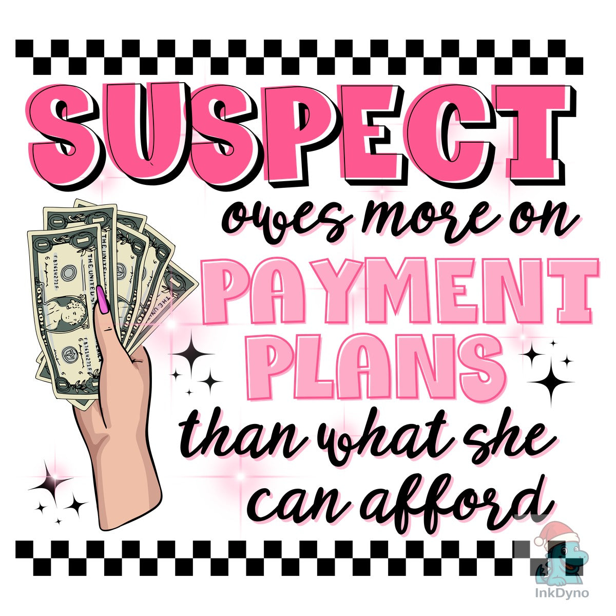 Suspect