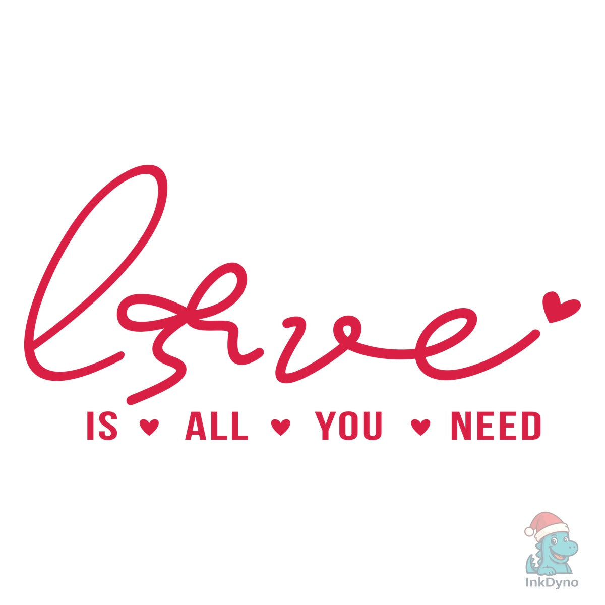 Valentine's Day Love Coquette