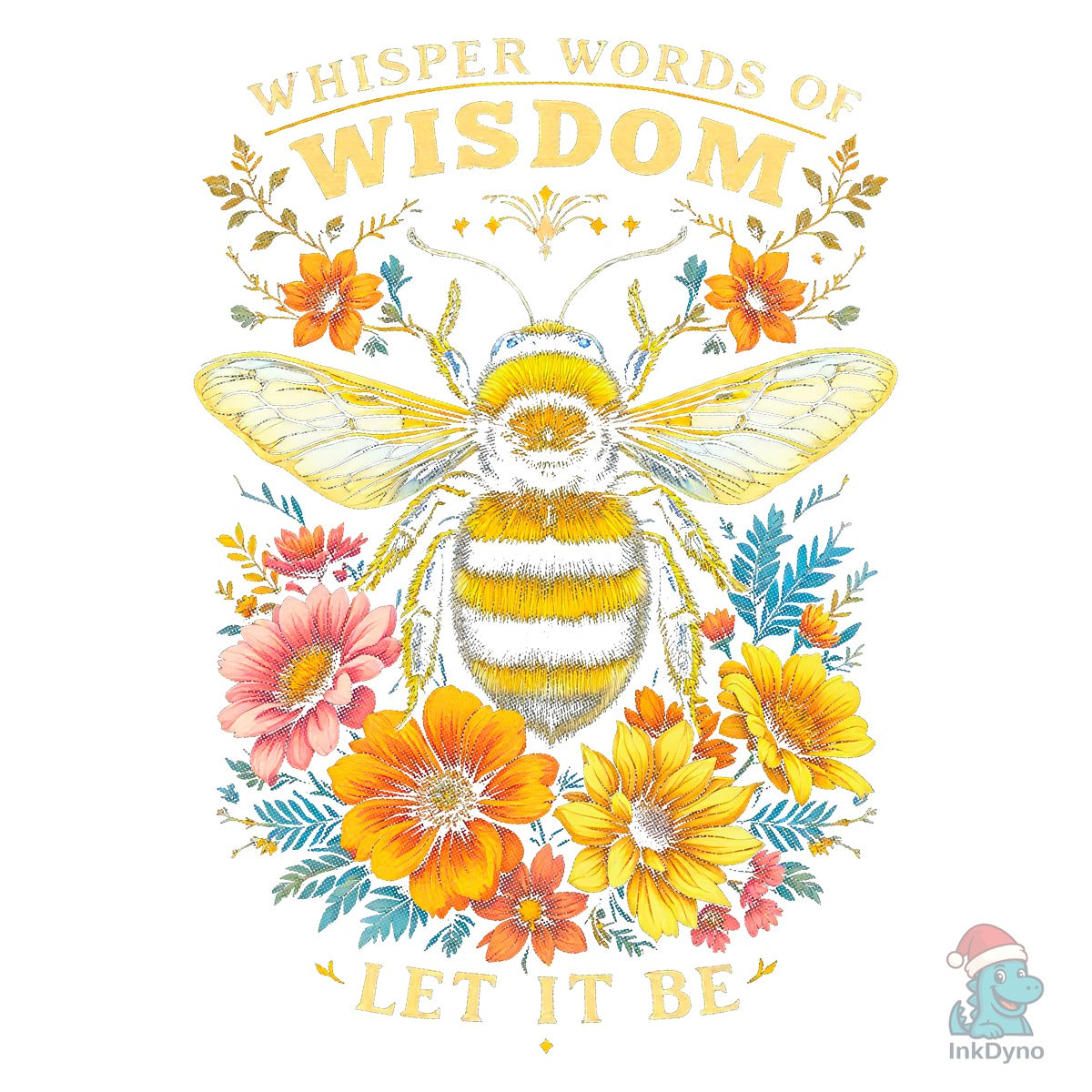 Whisper Words Bee Heat