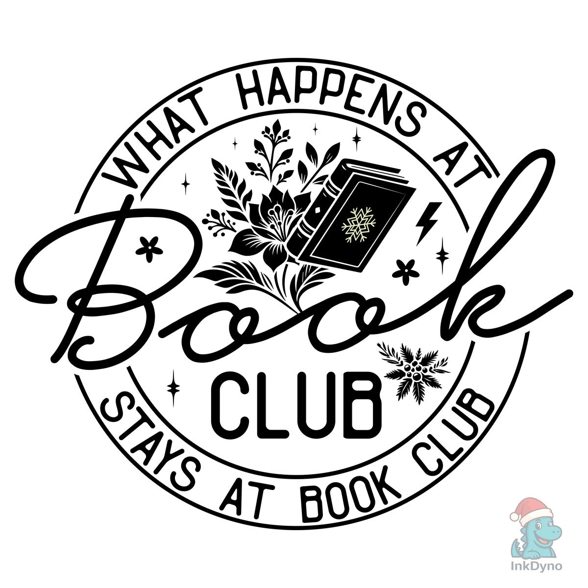 What Happens at Book Club Stays at Book