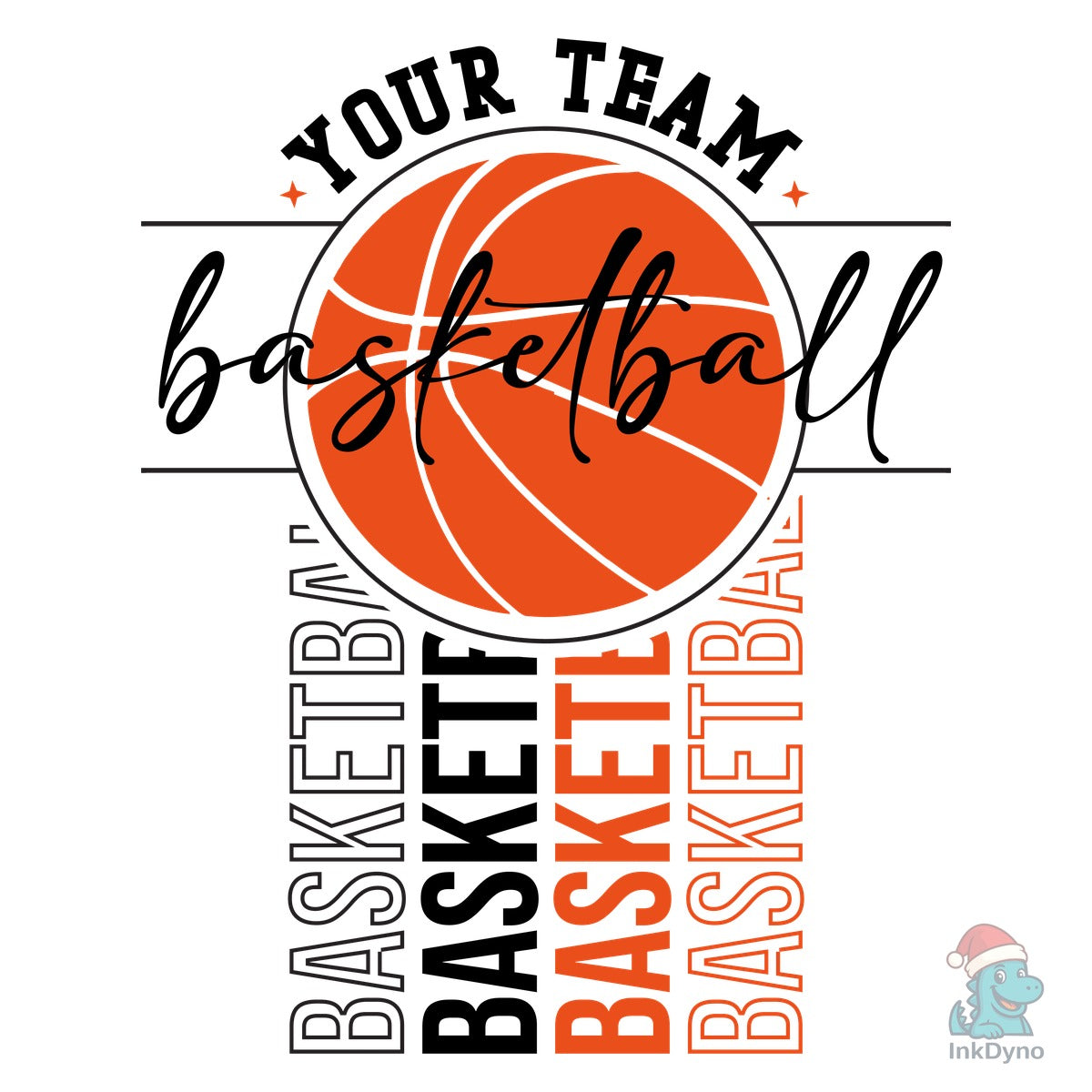 Your Team Basketball Heat