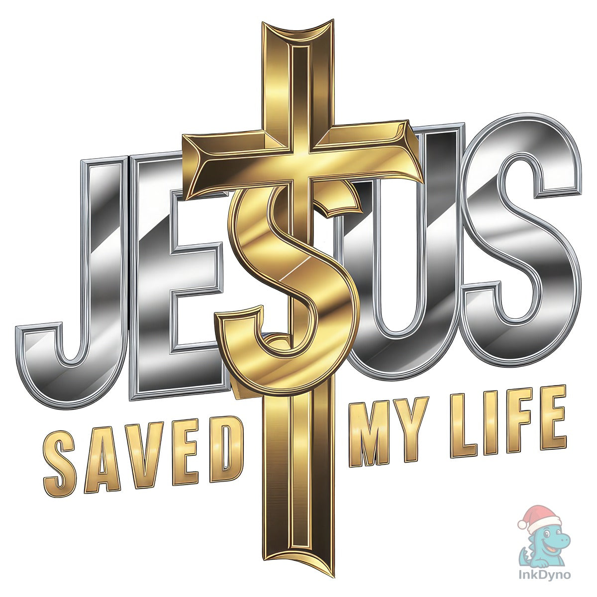 Jesus Save Me Christian Faith