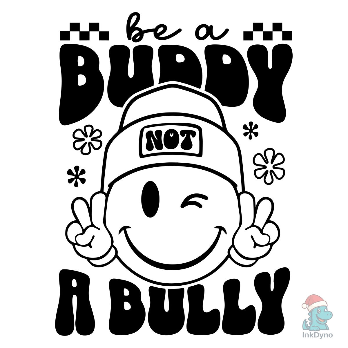 Be a Buddy Not a Bully