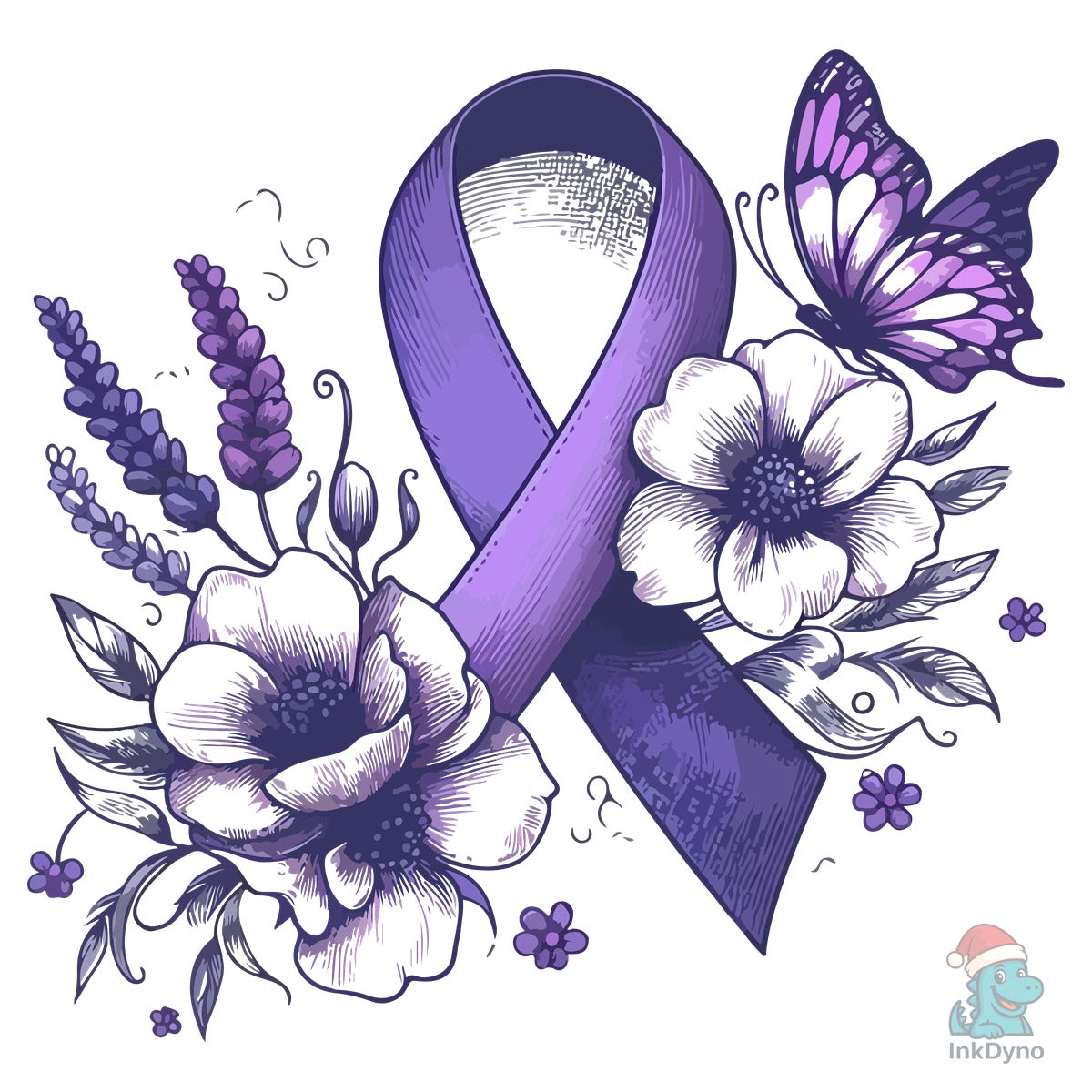 6 Alzheimer's Awareness Dementia T-shirt