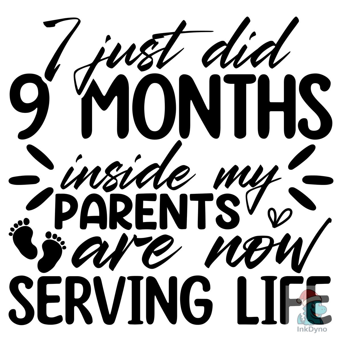 I Just Did 9 Months Inside My Parents Ar