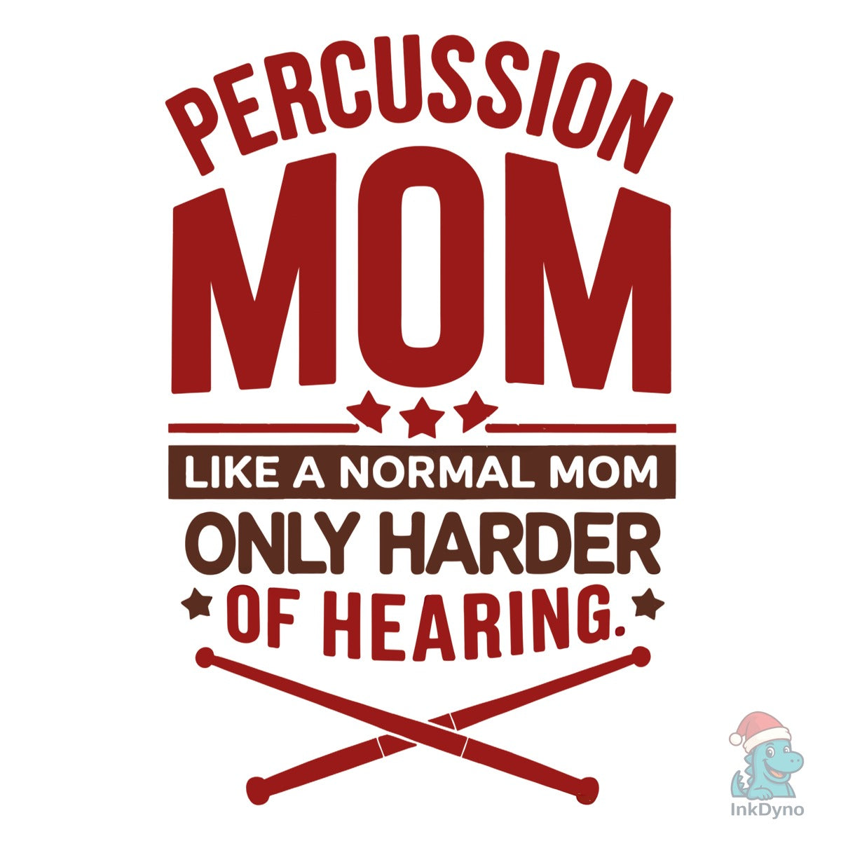 Percussion Mom