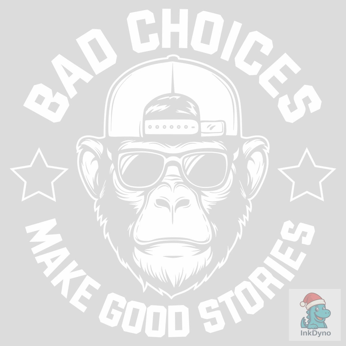 Bad Choices Make Good Stories Sarcasm