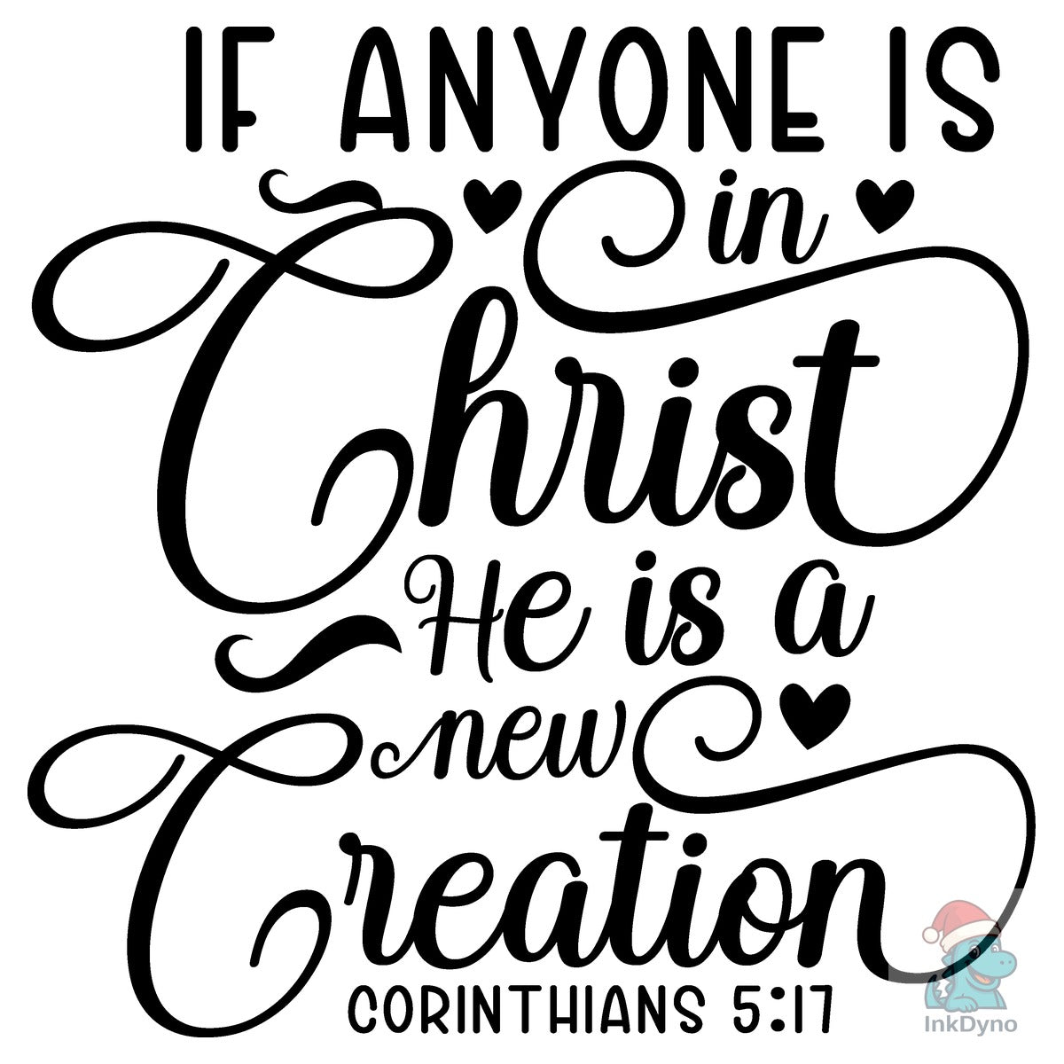 If Anyone is in Christ