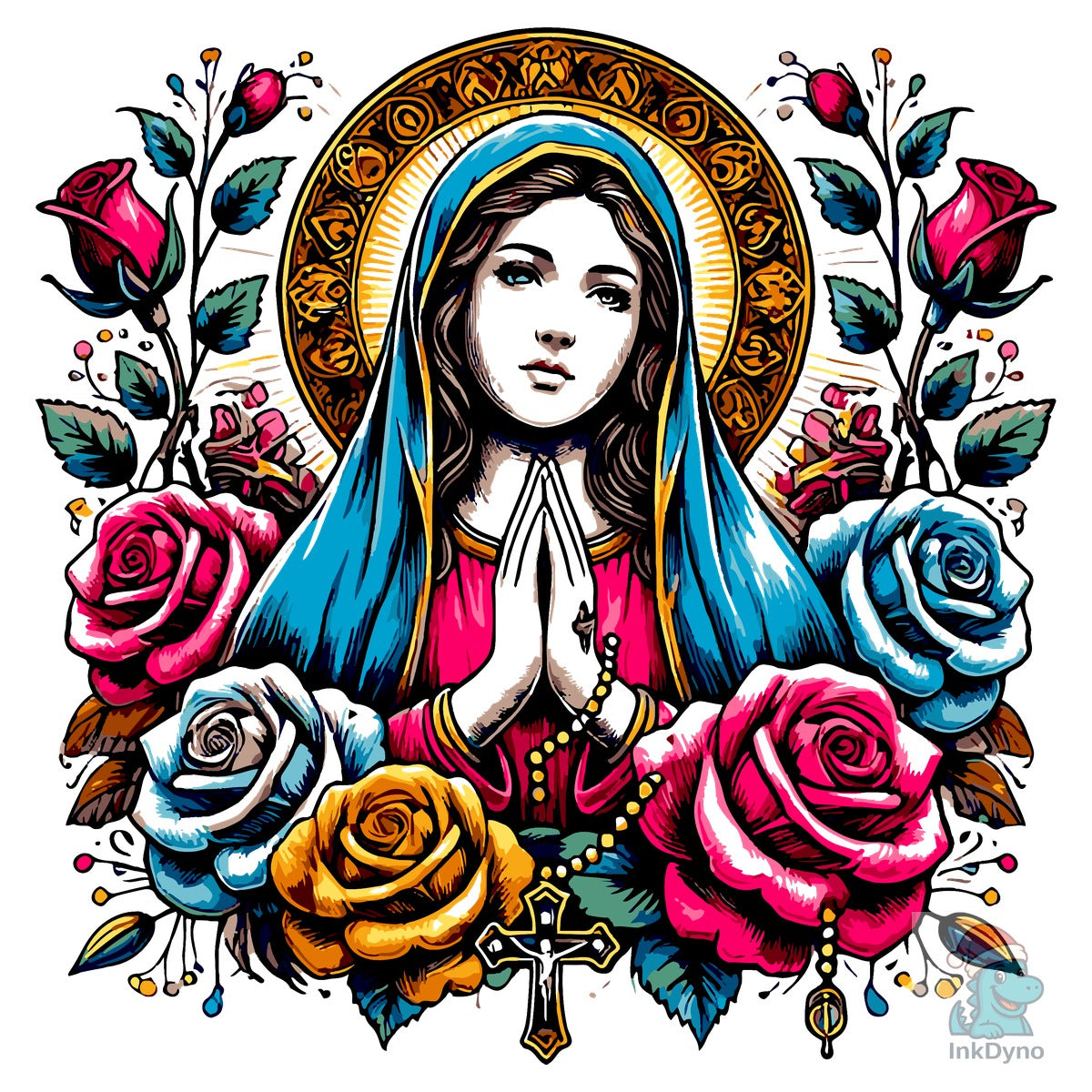 Virgen De Guadalupe Virgencita