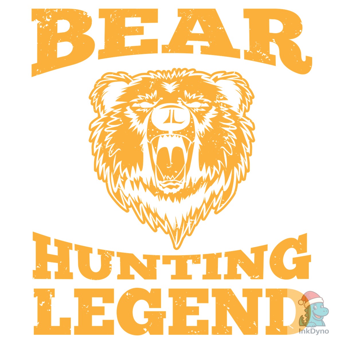 Bear Hunting Legend