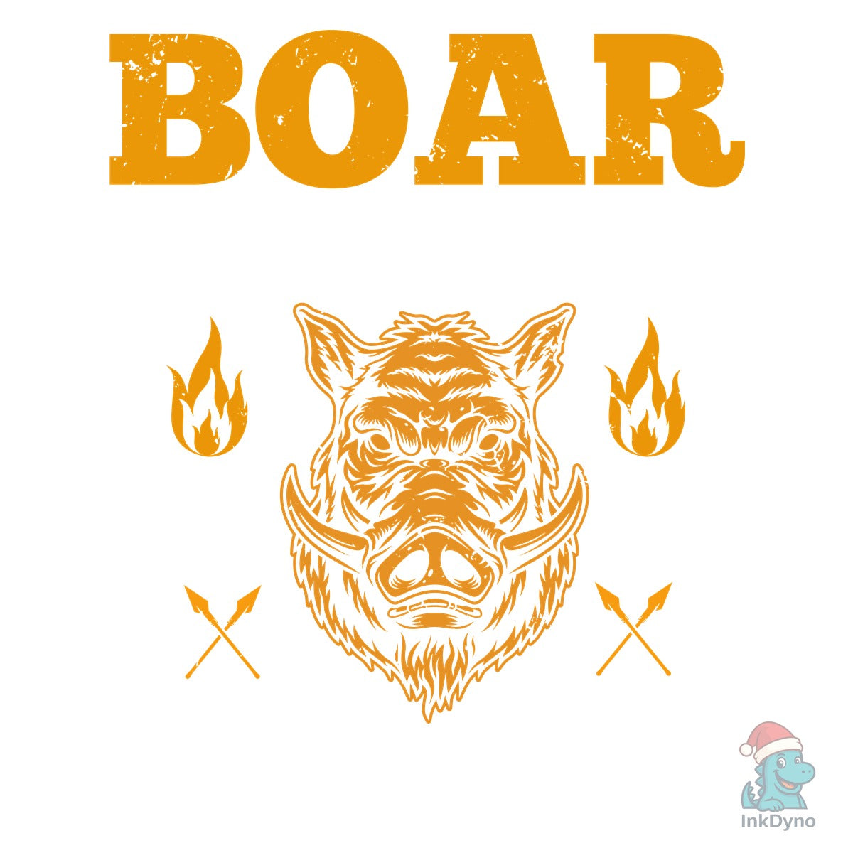 Boar Hunter Hunt the Grunt