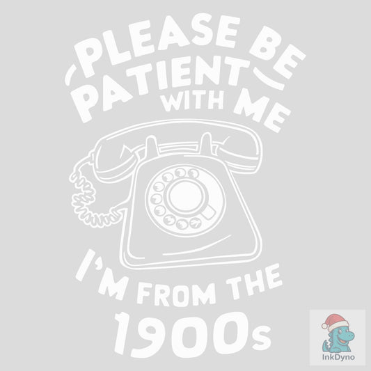 Funny Gen X Retirement Humor - DTF Transfer