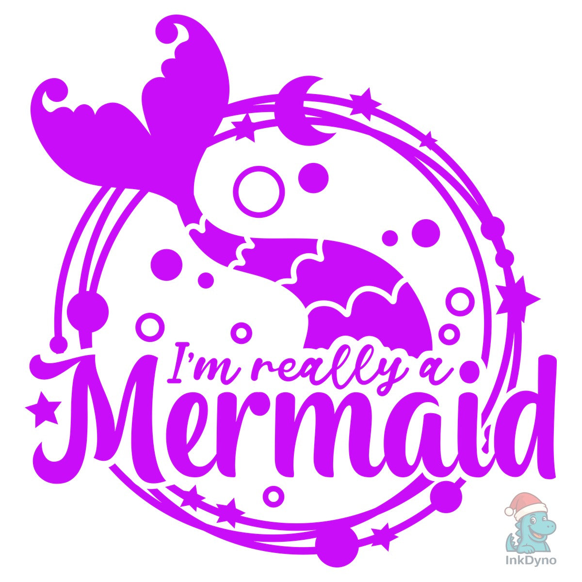 I'm Really a Mermaid