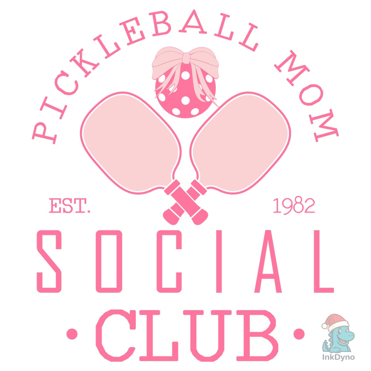 Vintage PICKLEBALL Coquette