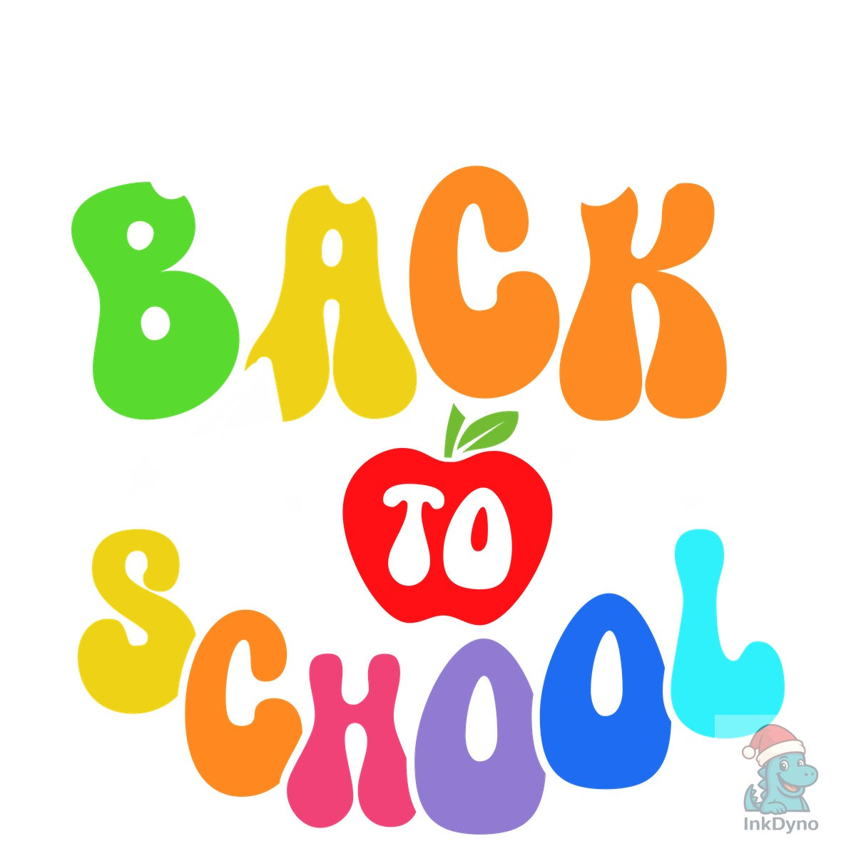 Welcome Back to School Shirt Deign
