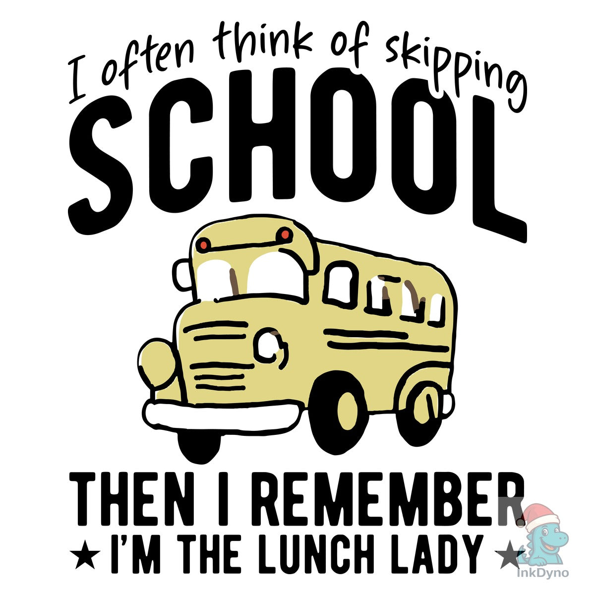 I Often Think of Skipping School